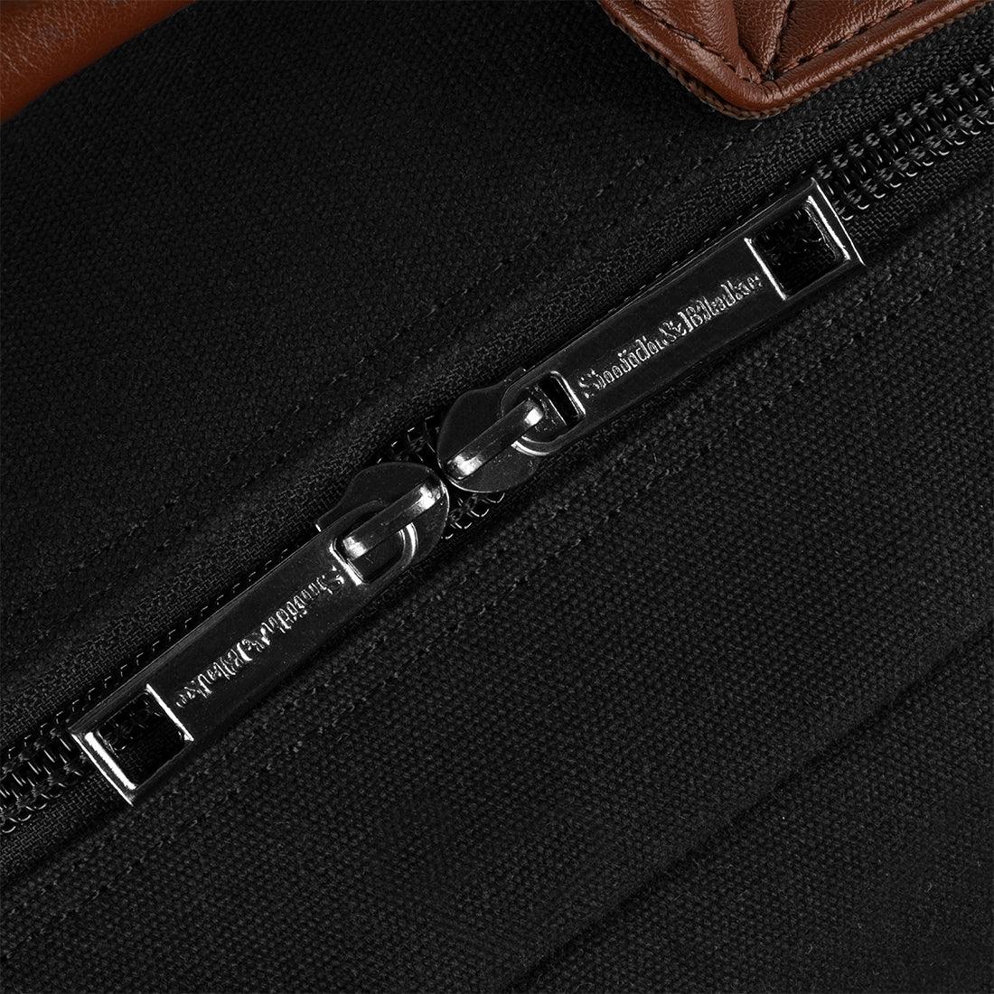 Smith & Blake ELLIOT Laptop Backpack Black