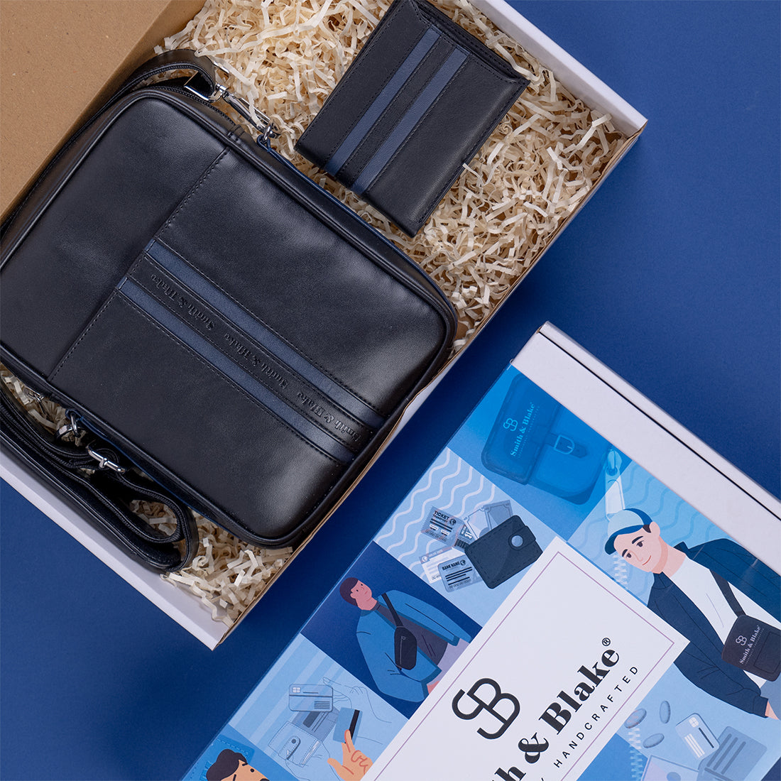 Smith & Blake LINEA Collection Gift Set
