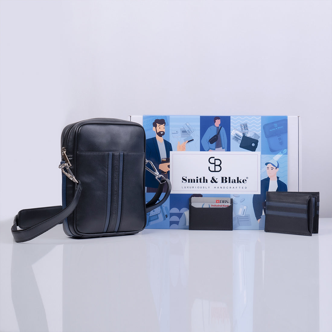 Smith & Blake LINEA Collection Gift Set