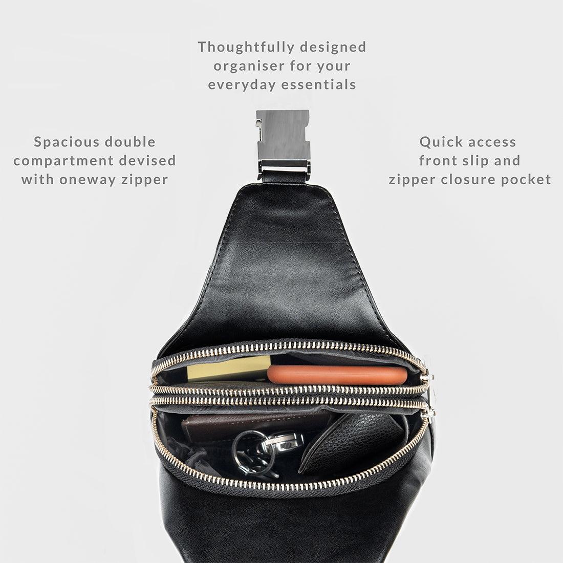 Smith & Blake ETHAN Cross Body Bag