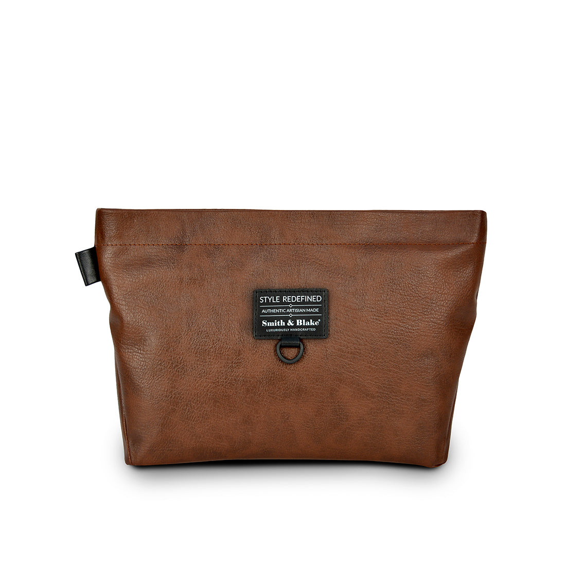 Smith & Blake TUCKER Organiser Pouch Brown