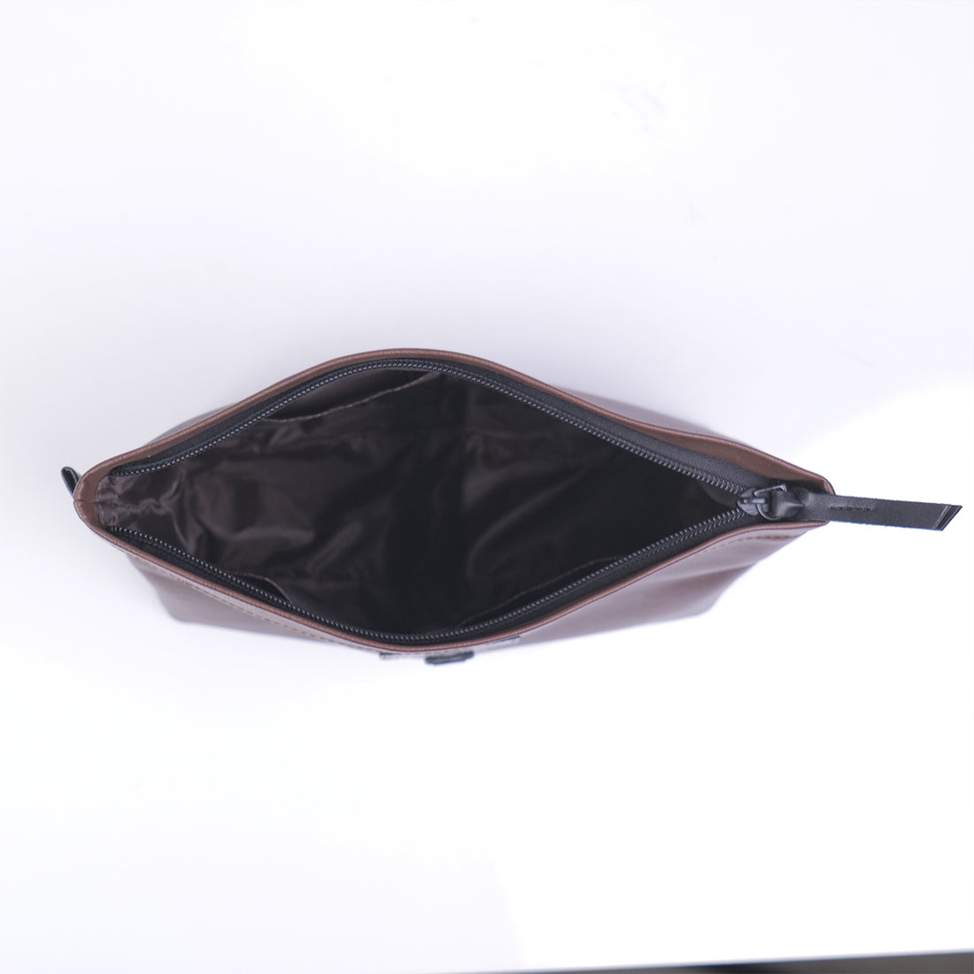 Smith & Blake TUCKER Organiser Pouch Brown