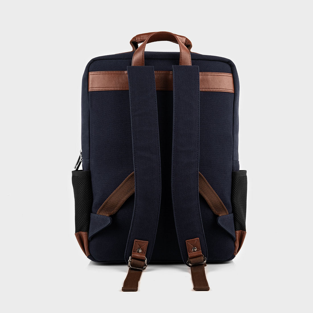 Smith & Blake ELLIOT Laptop Backpack Blue