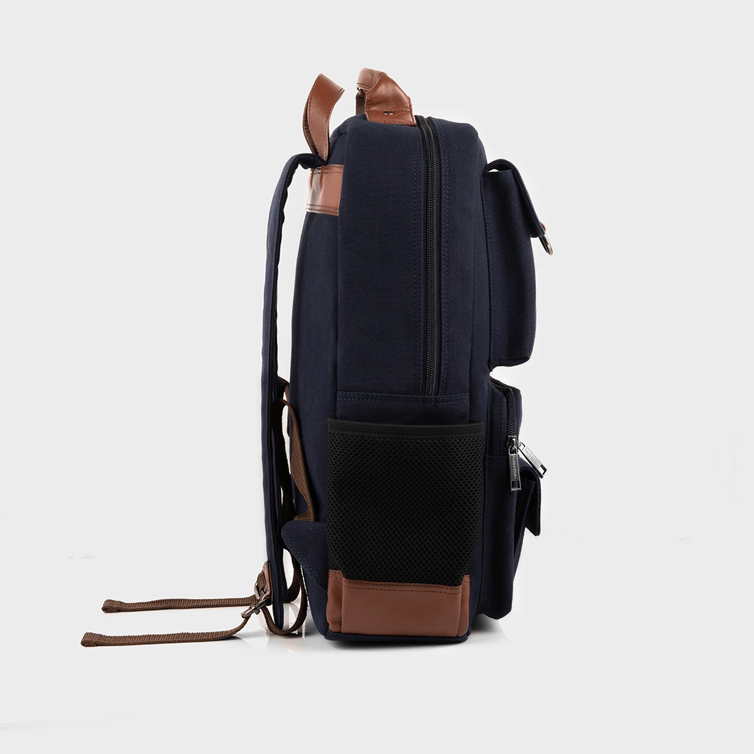 Smith & Blake ELLIOT Laptop Backpack Blue