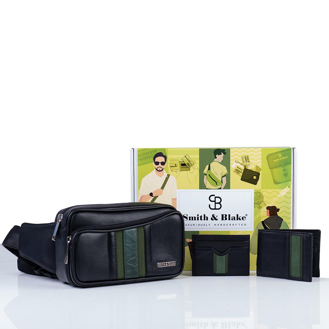 Smith & Blake VERDURE Collection Gift Set