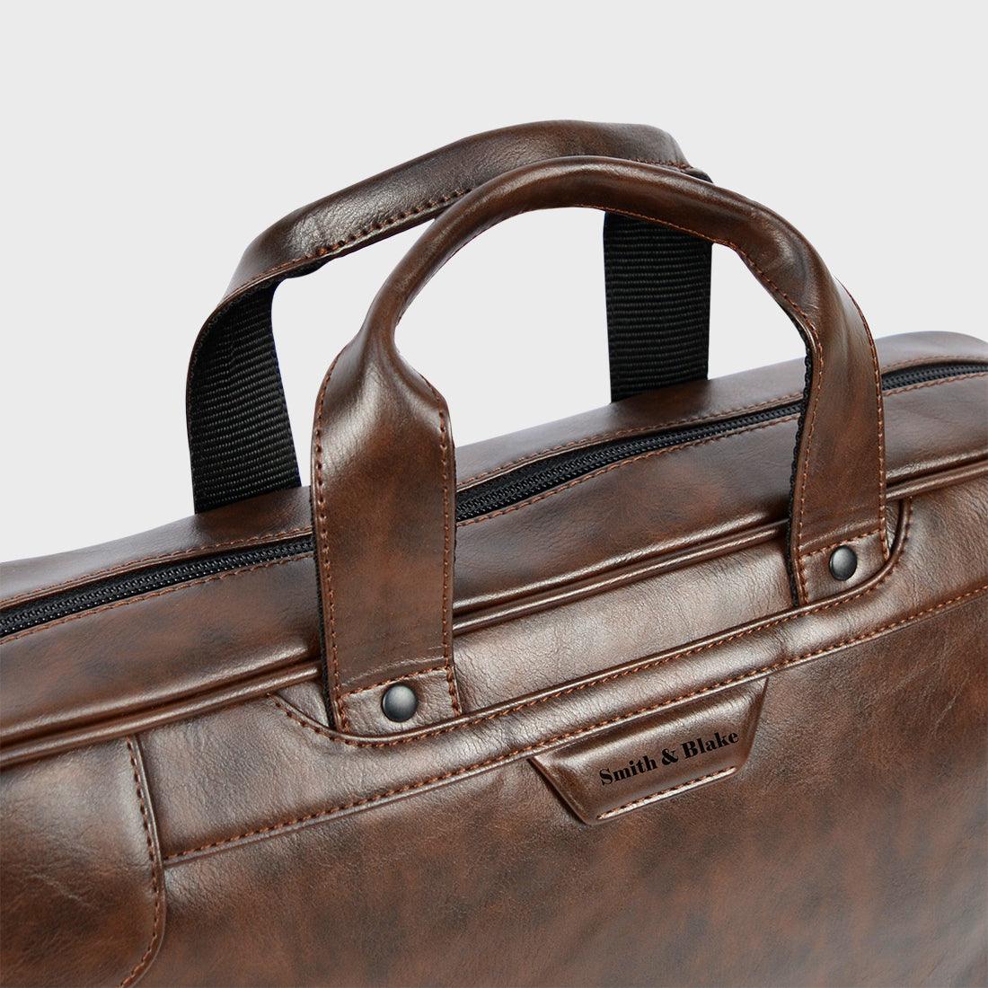 Smith & Blake TEXAS Laptop Bag