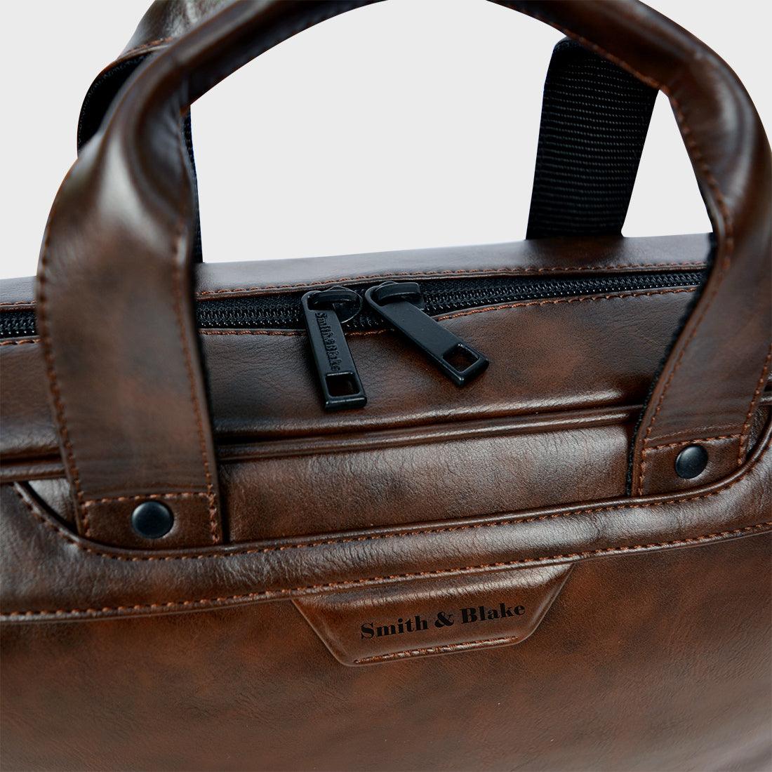 Smith & Blake TEXAS Laptop Bag