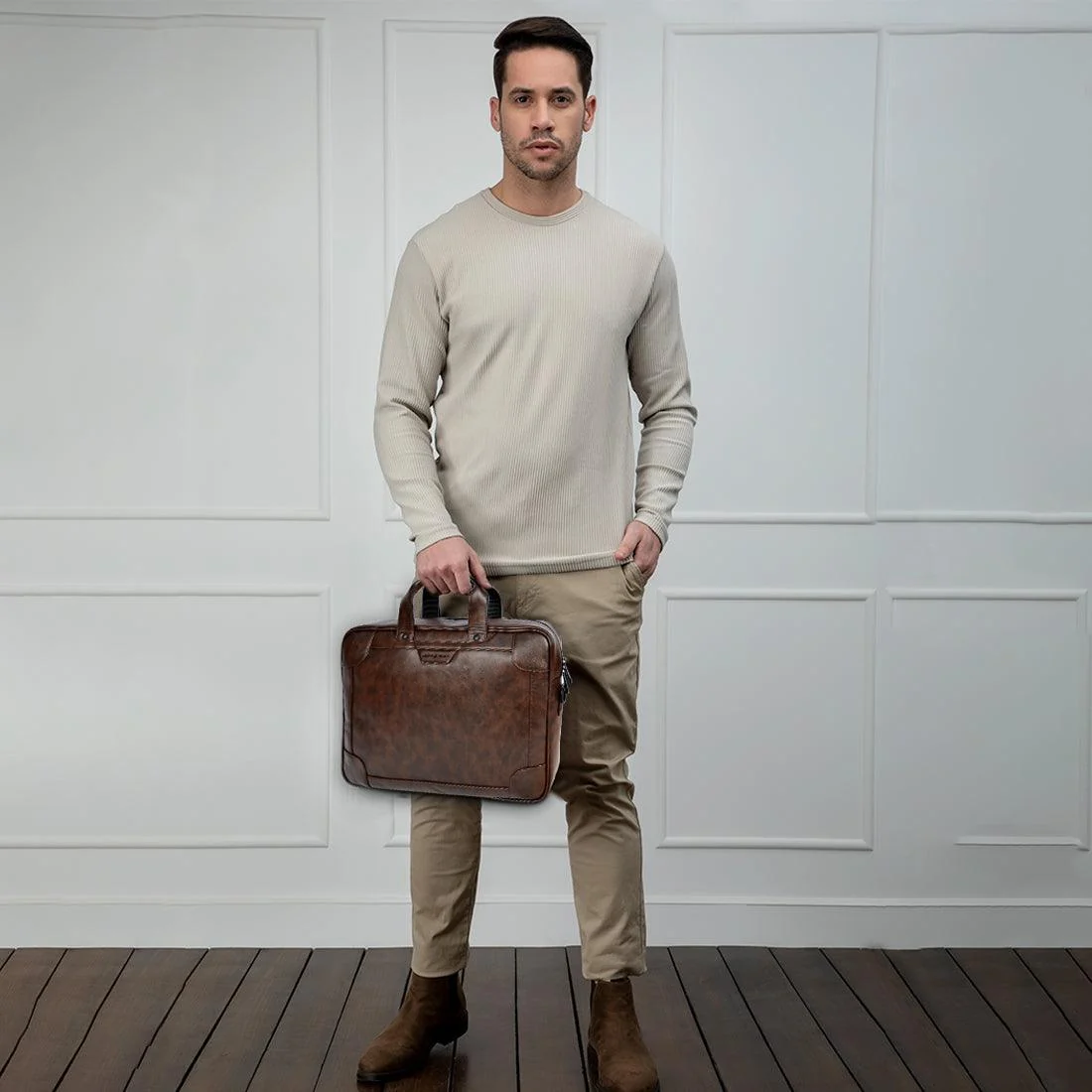 Smith & Blake TEXAS Laptop Bag
