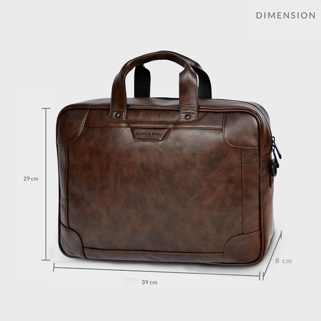 Smith & Blake TEXAS Laptop Bag