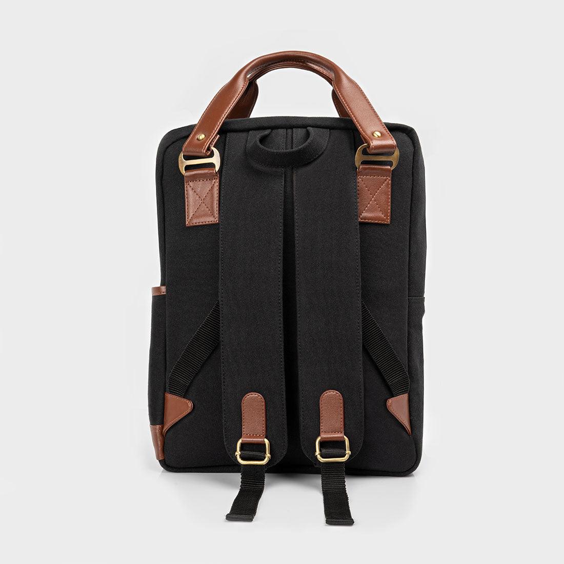 Smith & Blake SKY BLACK Laptop Backpack