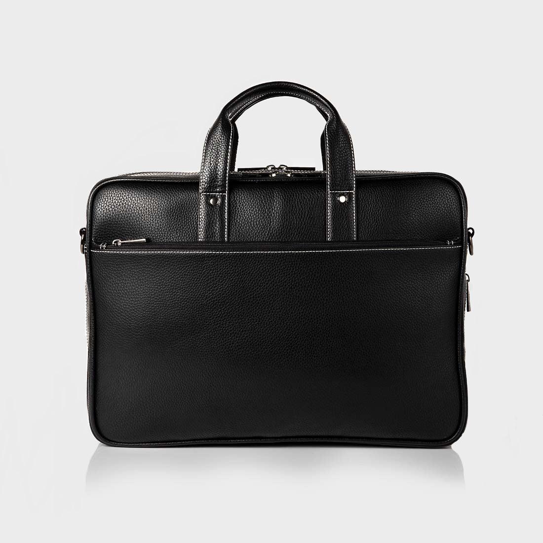 Smith & Blake FLORENCE Messenger Bag Double Compartment