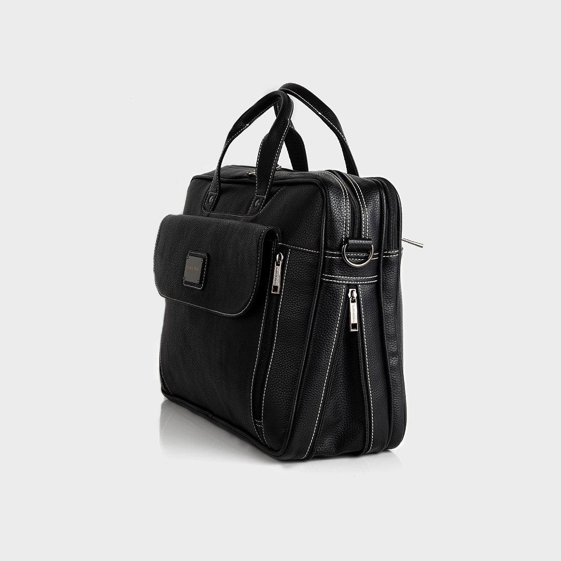 Smith & Blake FLORENCE Messenger Bag Double Compartment