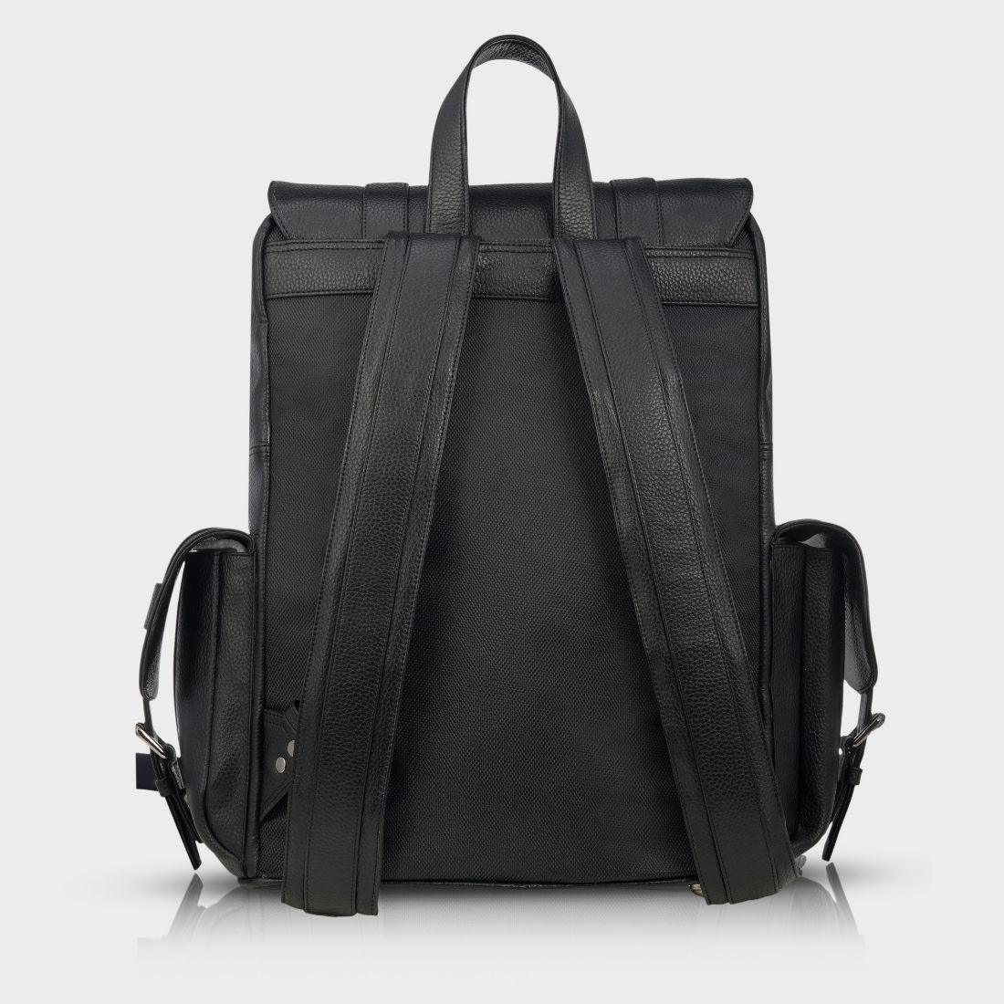 Smith & Blake TORETTO Leatherette Backpack
