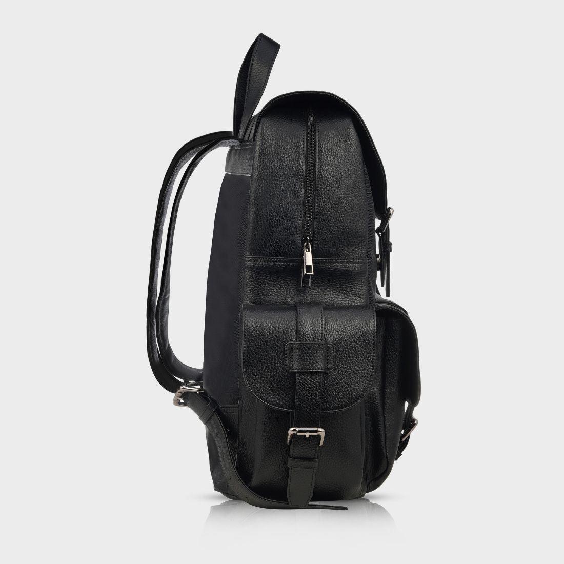 Smith & Blake TORETTO Leatherette Backpack