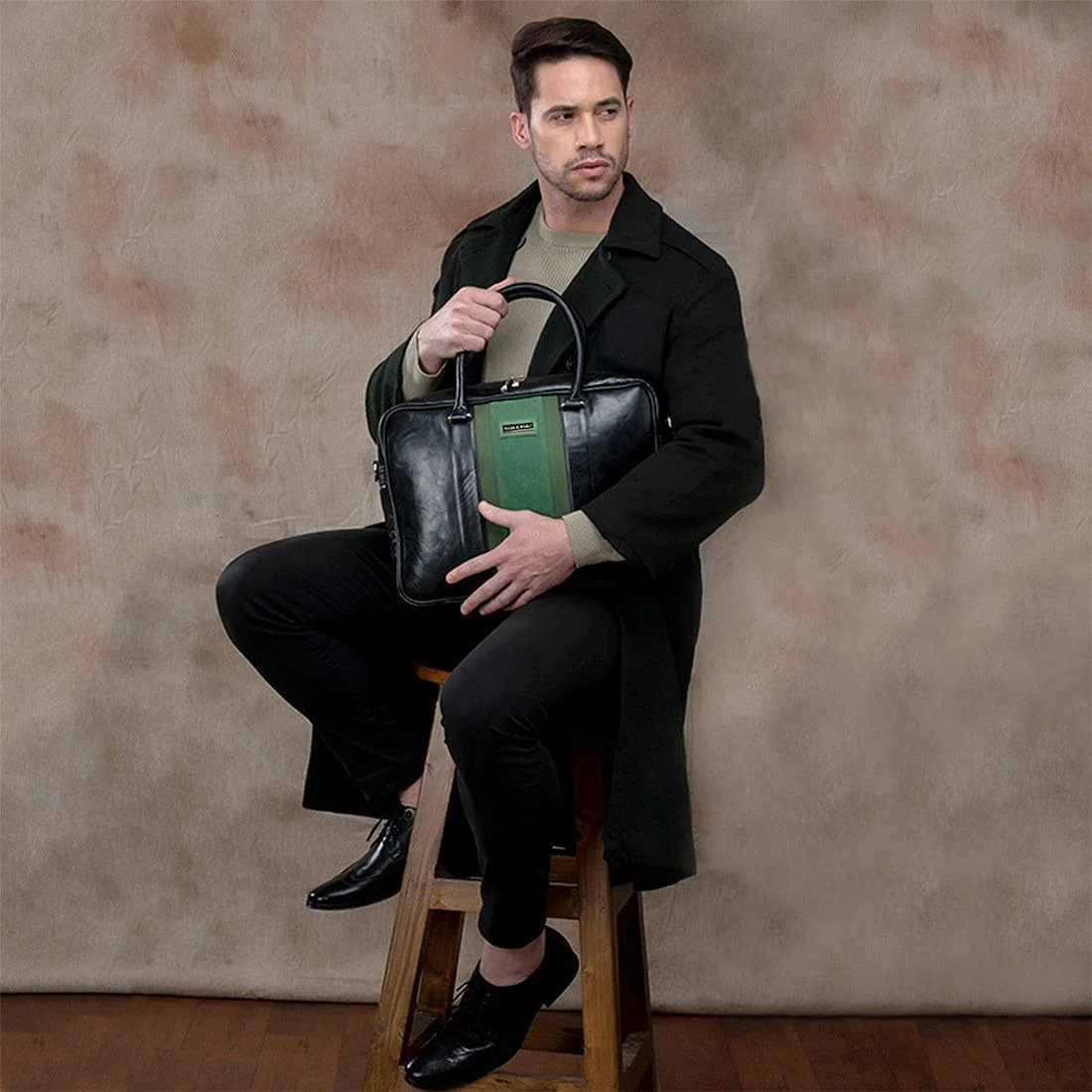 Smith & Blake SAGE Laptop Bag