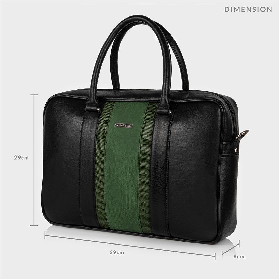 Smith & Blake SAGE Laptop Bag