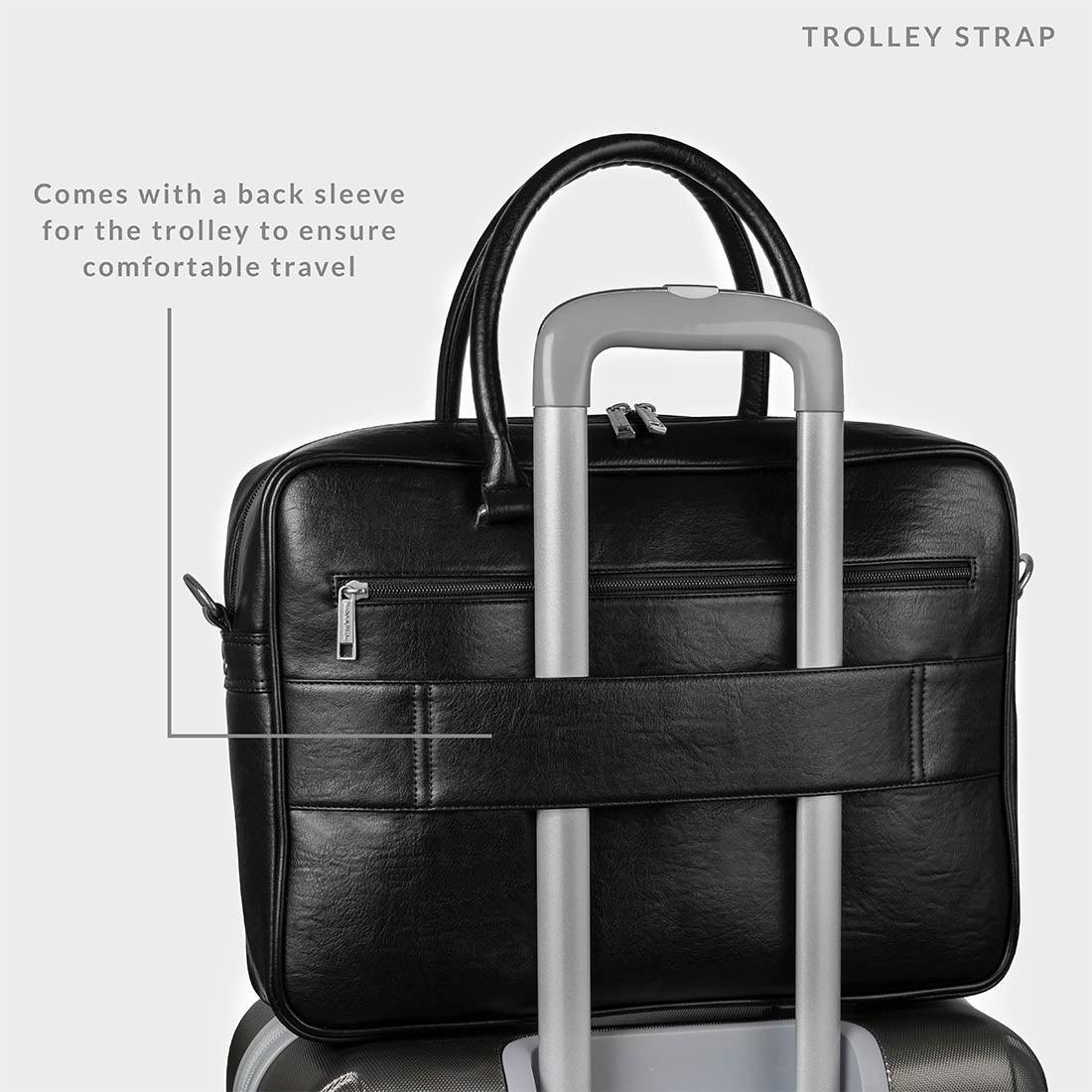Smith & Blake SAGE Laptop Bag