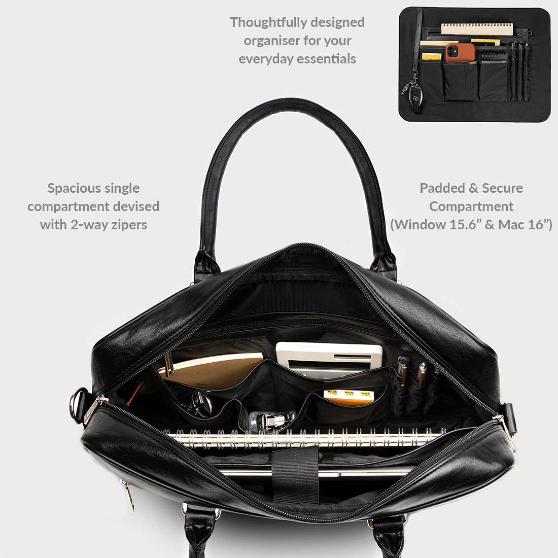 Smith & Blake SAGE Laptop Bag