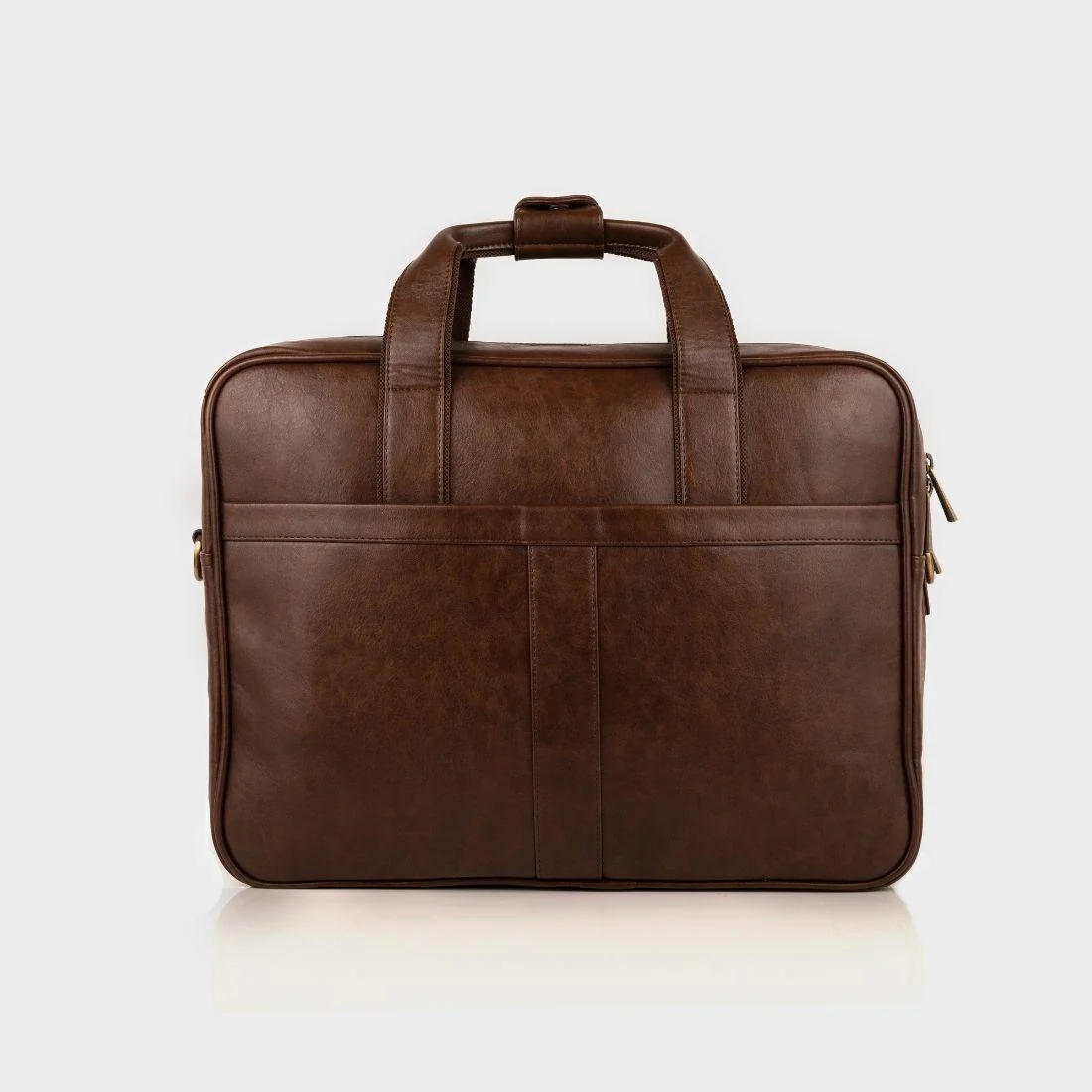 Smith & Blake UPTOWN Messenger Bag Double Compartment