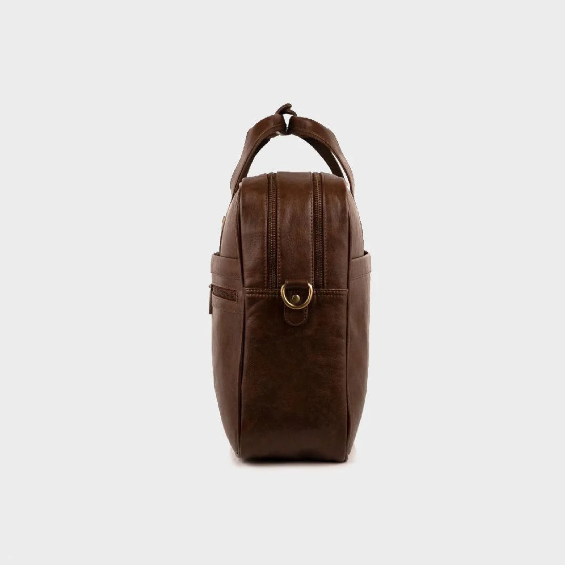 Smith & Blake UPTOWN Messenger Bag Double Compartment