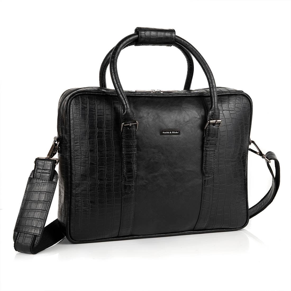 Smith & Blake NILE Laptop Bag