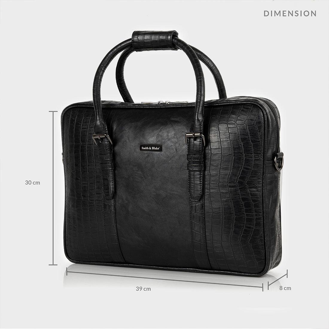 Smith & Blake NILE Laptop Bag