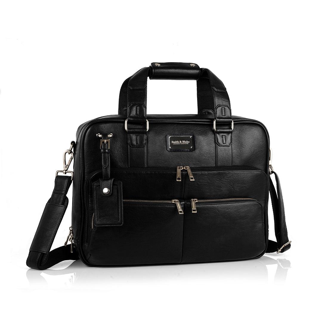 Smith & Blake STORM Messenger Bag Double Compartment