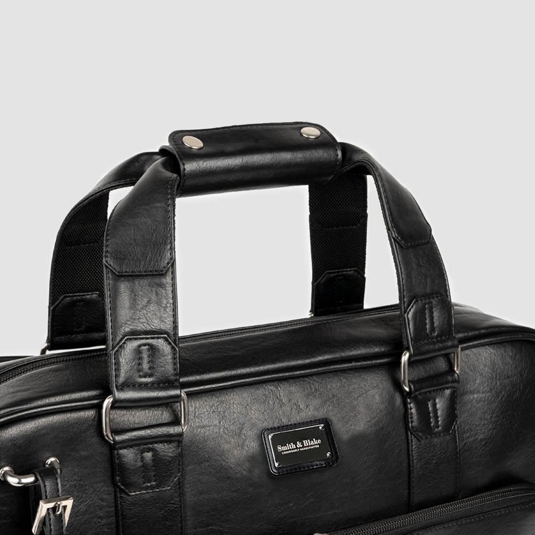 Smith & Blake STORM Messenger Bag Double Compartment