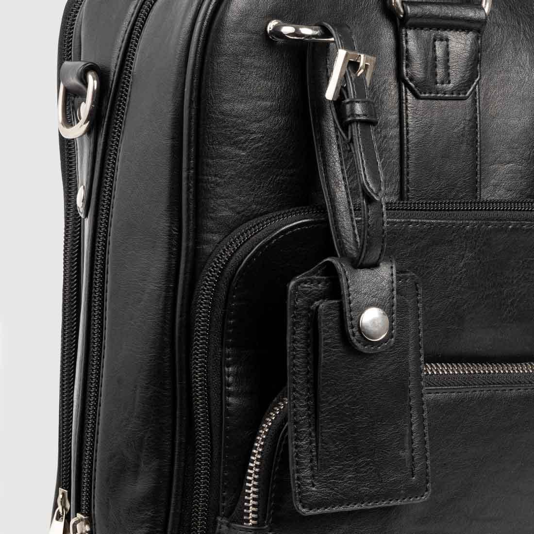 Smith & Blake STORM Messenger Bag Double Compartment