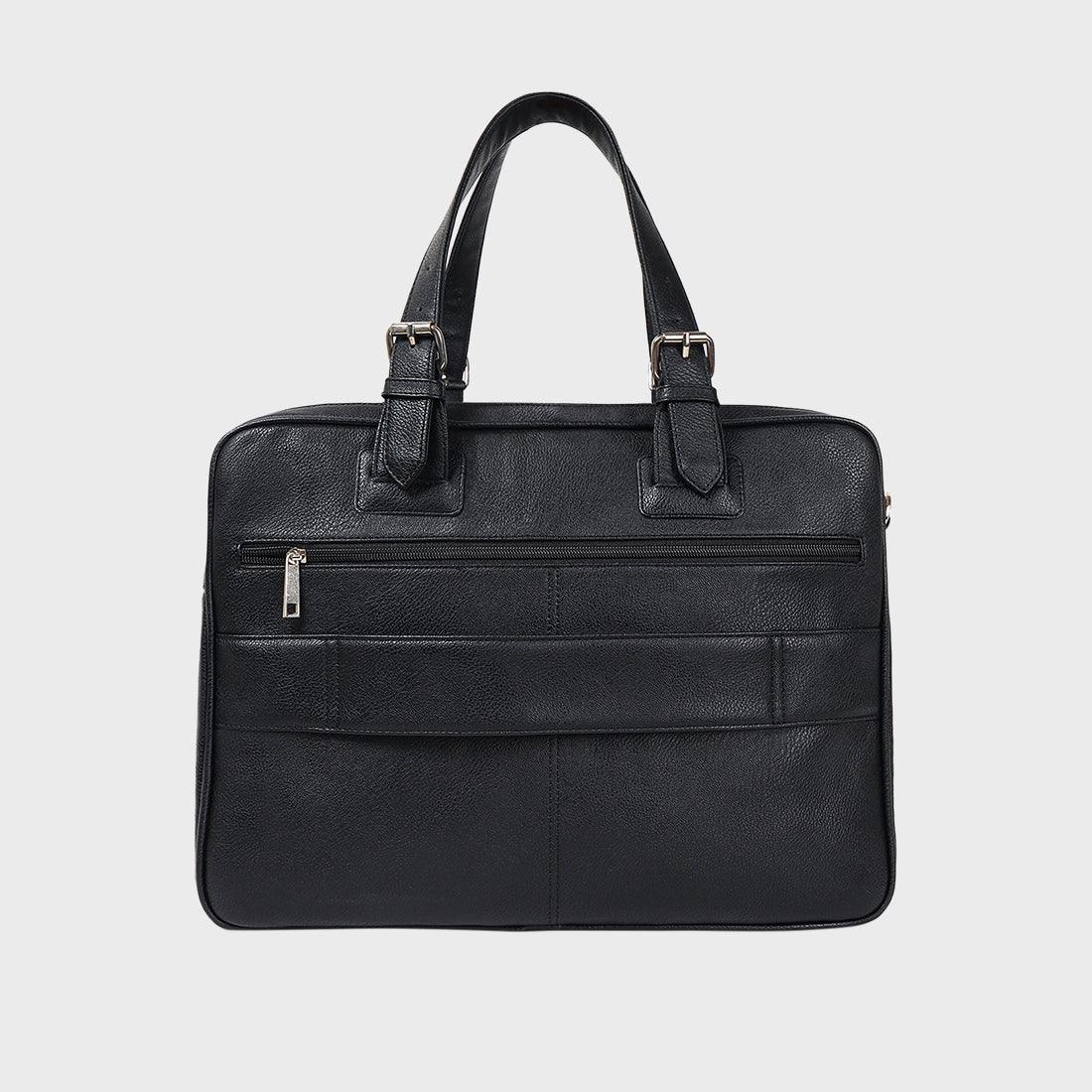 Smith & Blake MANHATTAN Messenger Bag Double Compartment