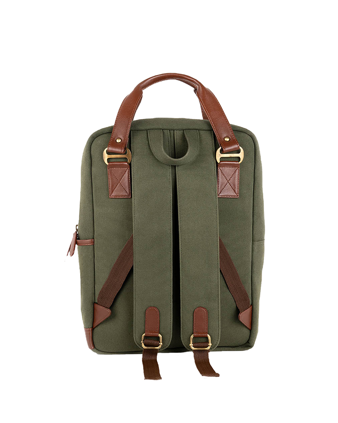 Smith & Blake SKY GREEN Laptop Backpack