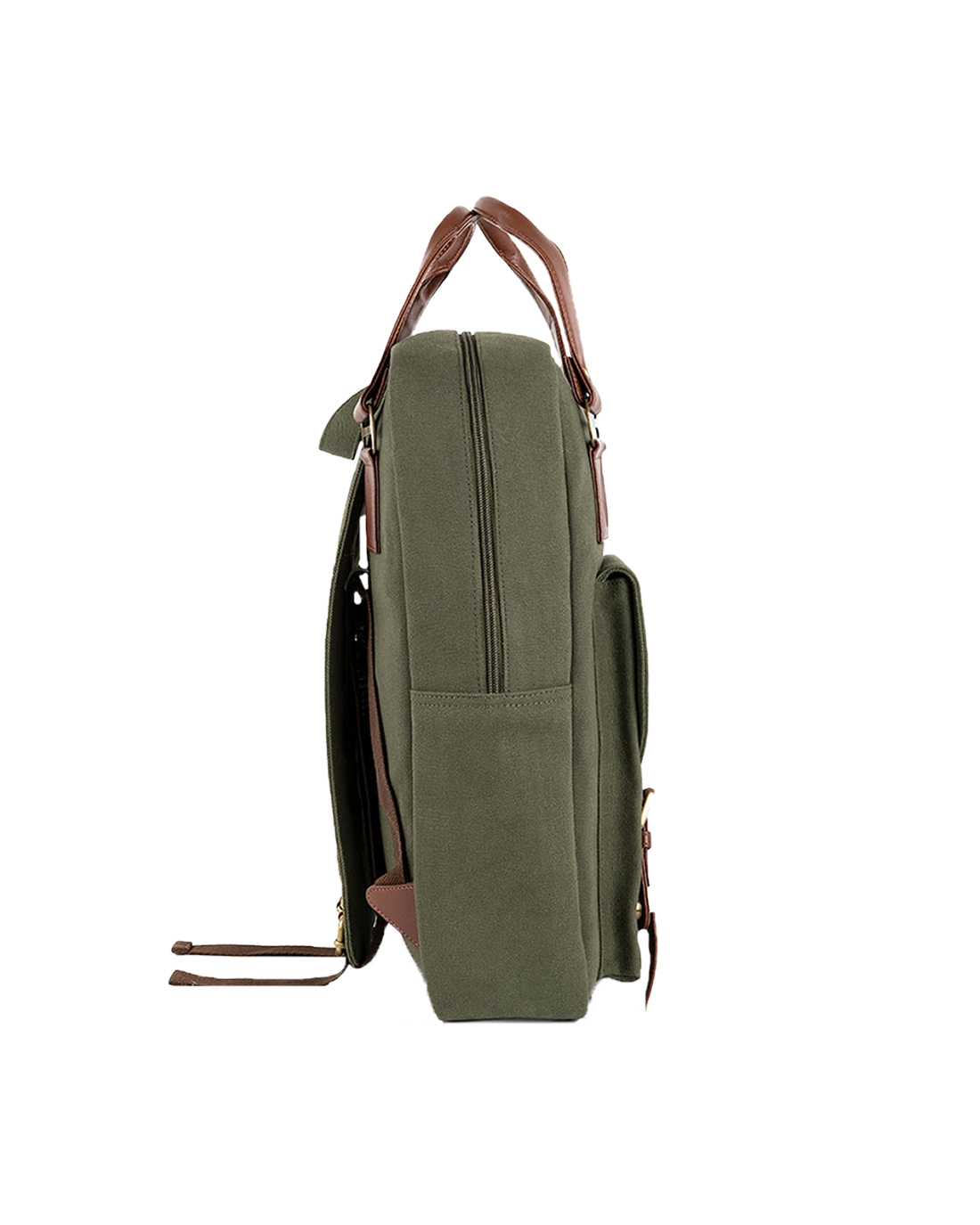 Smith & Blake SKY GREEN Laptop Backpack