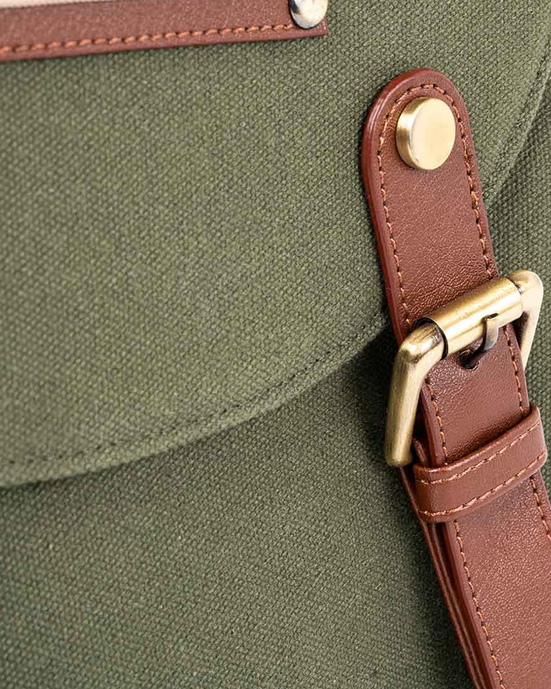 Smith & Blake SKY GREEN Laptop Backpack