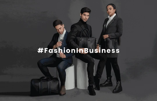 fashion in business: Making an Impact
