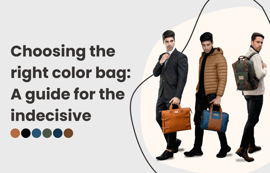 Choosing the Right Color Bag