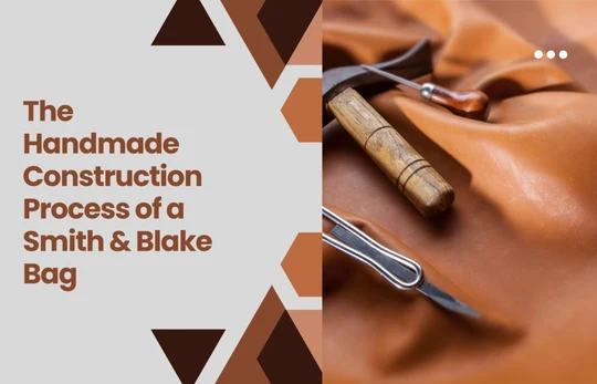 The Handmade Construction Process