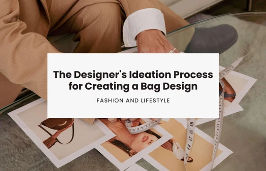 The Designer's Ideation Process