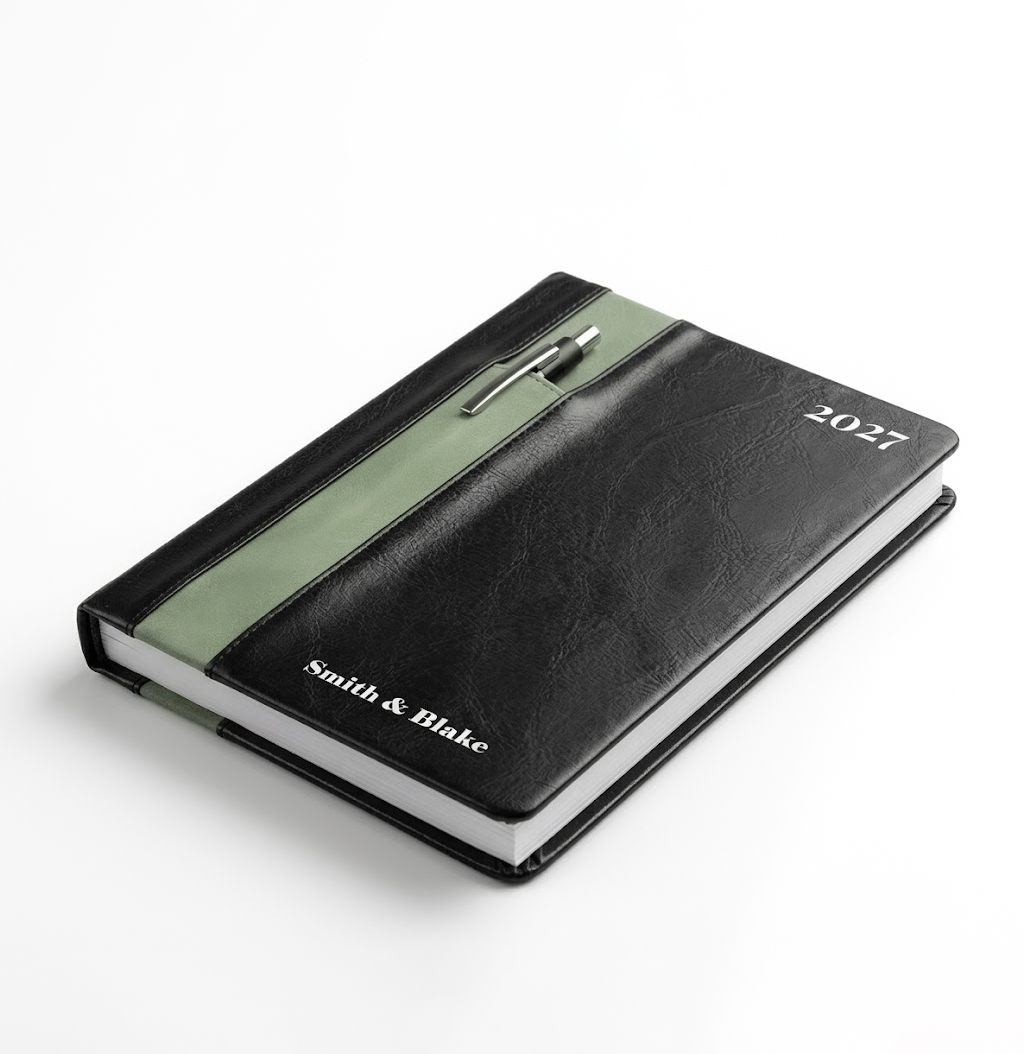 Smith & Blake GRAND DUO Black & Green