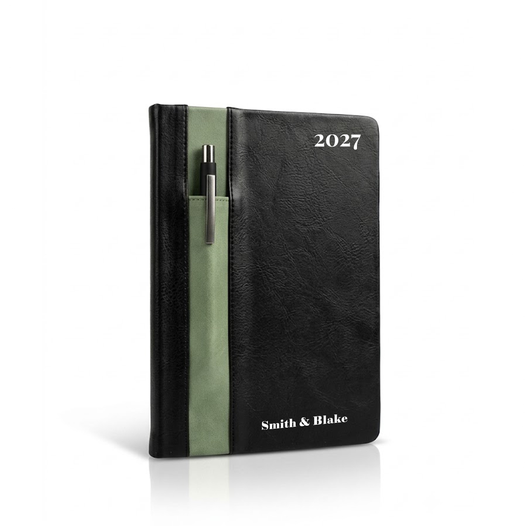 Smith & Blake GRAND DUO Black & Green