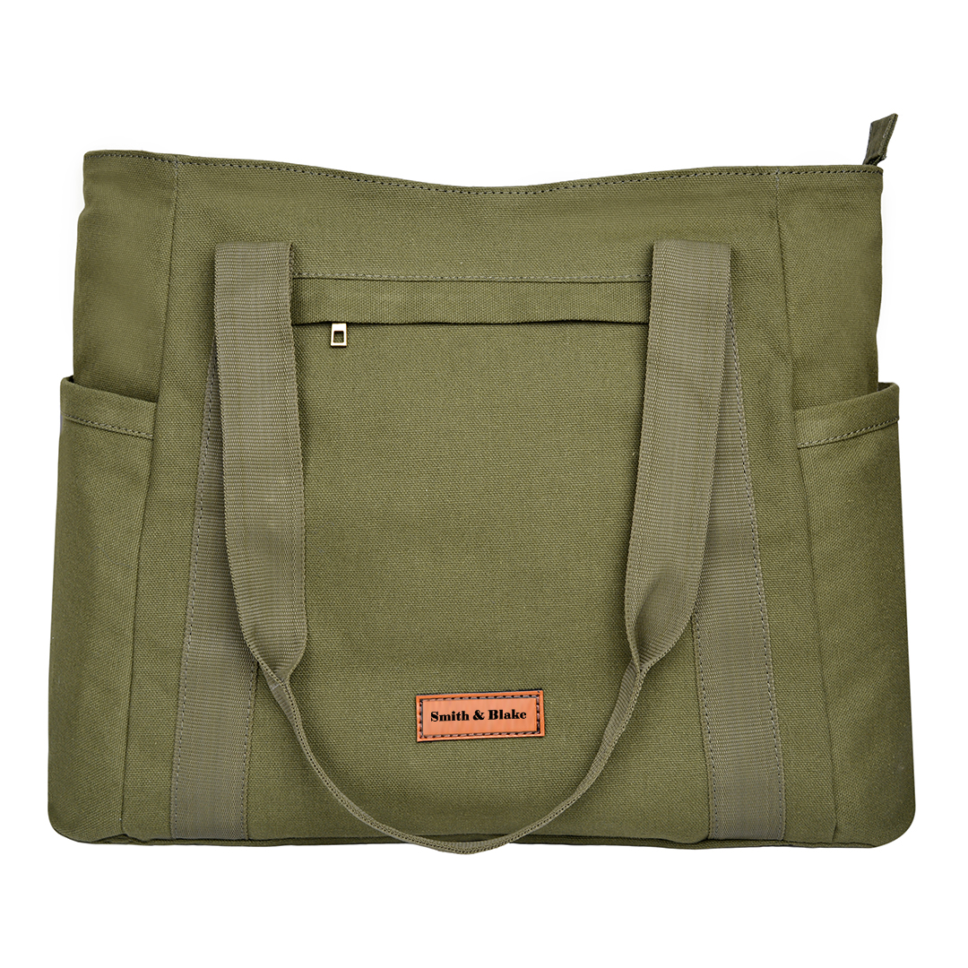 Smith & Blake ARSENEL Bag Green