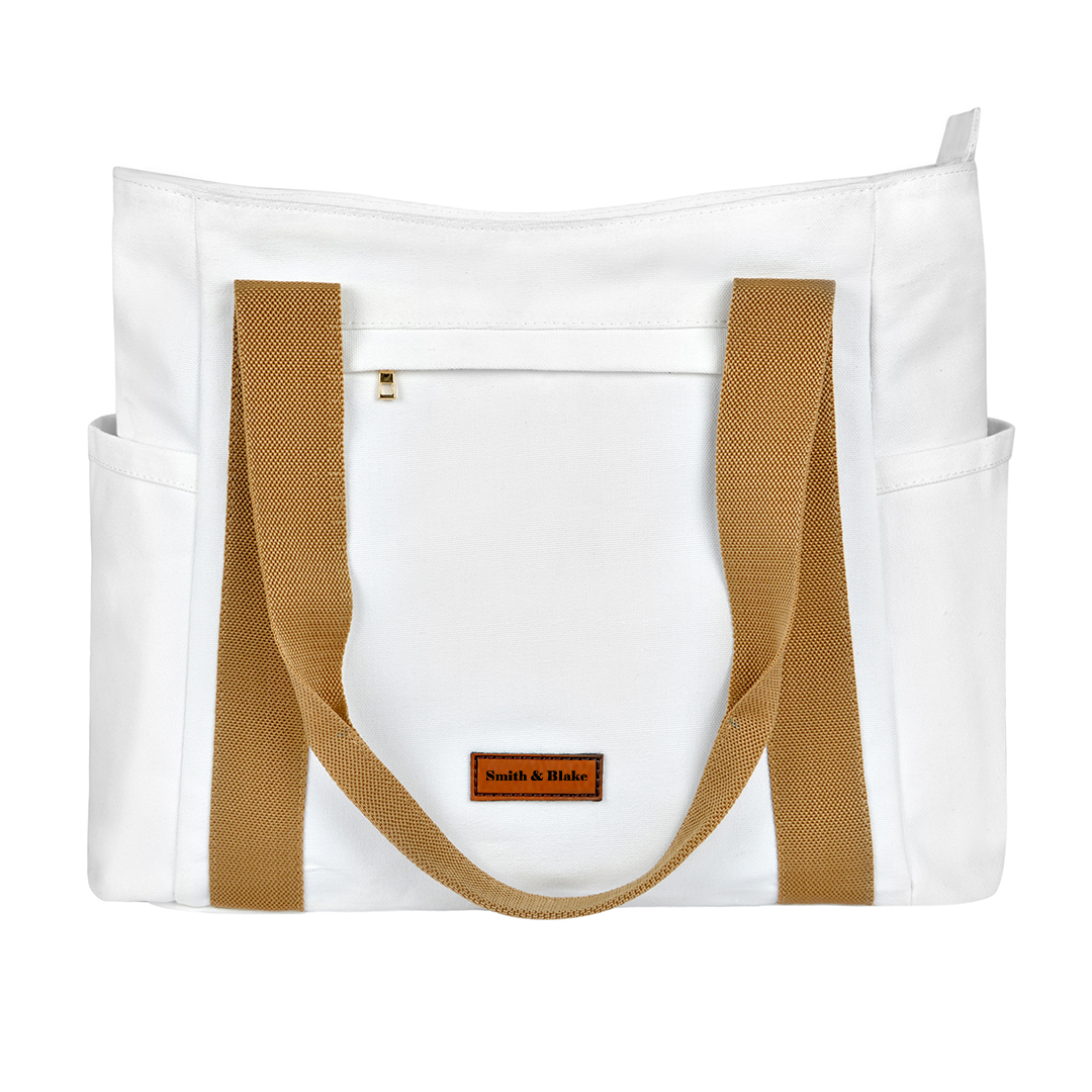 Smith & Blake ARSENEL Bag White