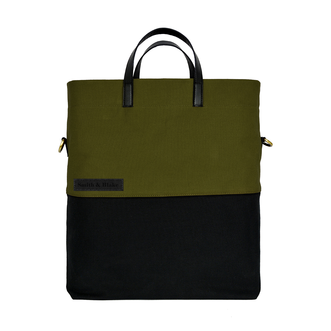 Smith & Blake GLAM Bag Green