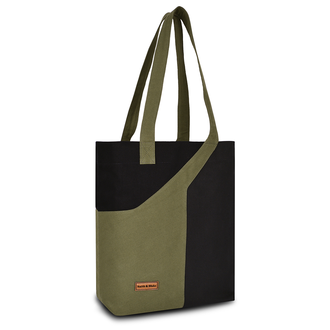 Smith & Blake VOGUE Bag Green
