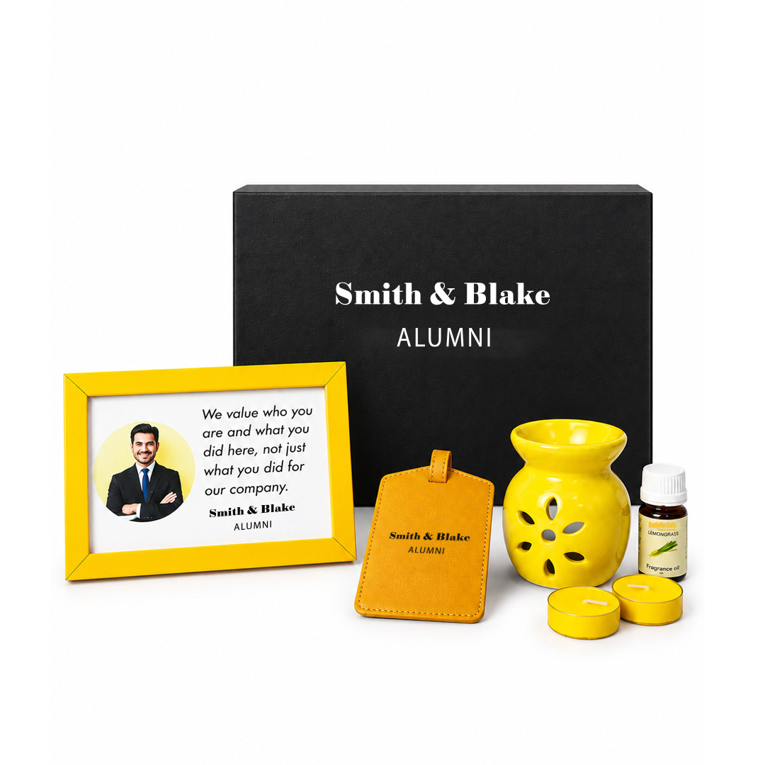 Smith & Blake ALUMNI Gift Set