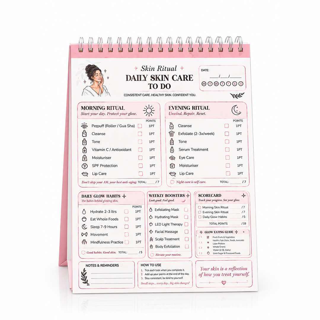 Smith & Blake SKIN CARE To Do Pad