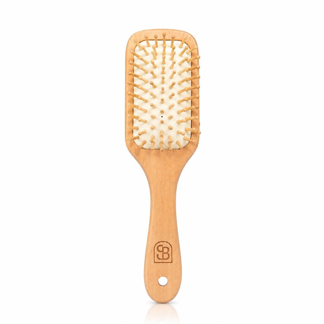 Smith & Blake WOODEN Hair Brush