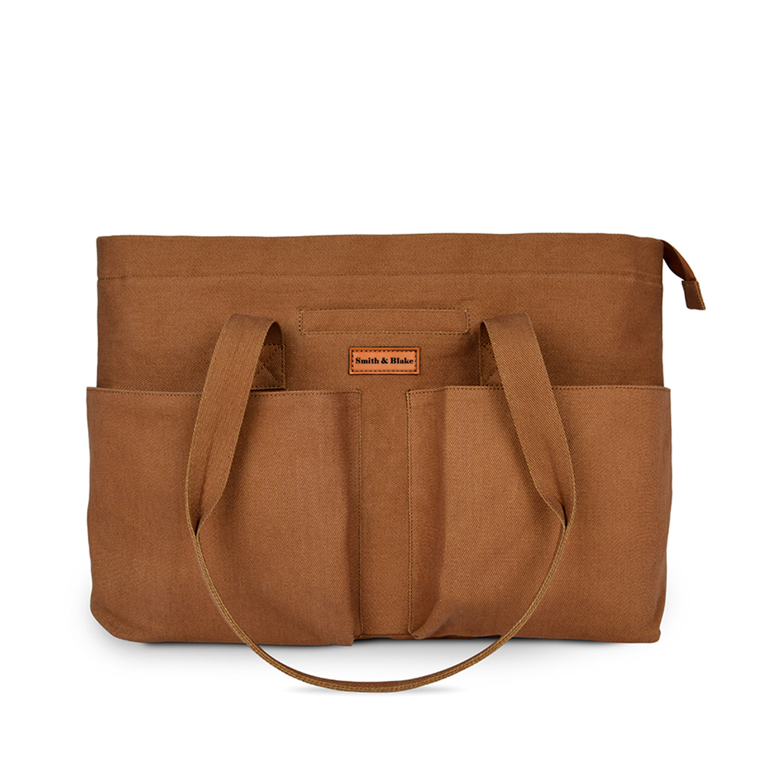 Smith & Blake DEBONAIR Bag Brown