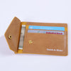 Card Holder Wallet Beige