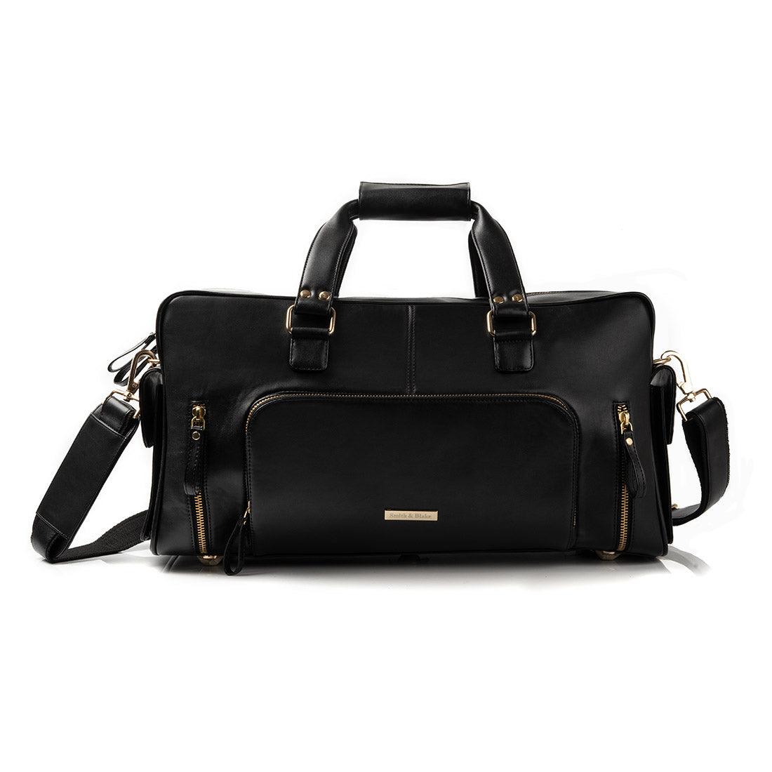 Duffle bag for office best sale